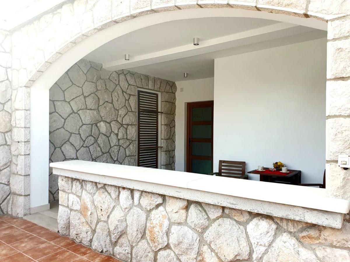 Luxury Studio Apollo Ντουμπρόβνικ Εξωτερικό φωτογραφία